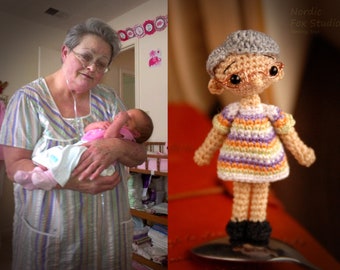 custom look alike dolls