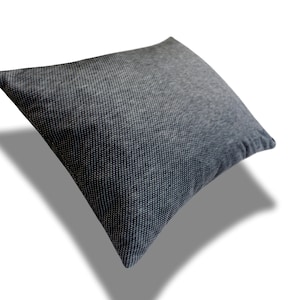 Shredded Memory Foam Pillow, Queen Size Pillow, Plush Pillow, Memory Pillow, Made in the USA by LOUNJ Bedding