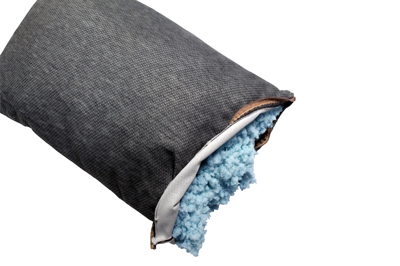 LOUNJ Bedding Memory Foam Pillow