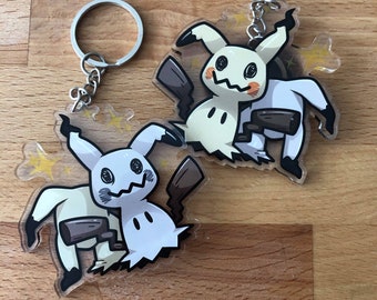 Shiny Mimikyu Etsy