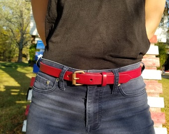 men red belt