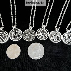 Symbol Cartoon Necklace Pendants ~19.5mm