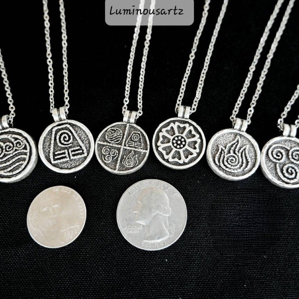 Cartoon Necklace Etsy