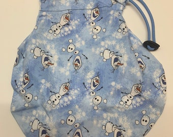 Olaf dice bag