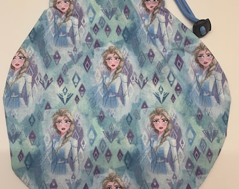 Elsa dice bag