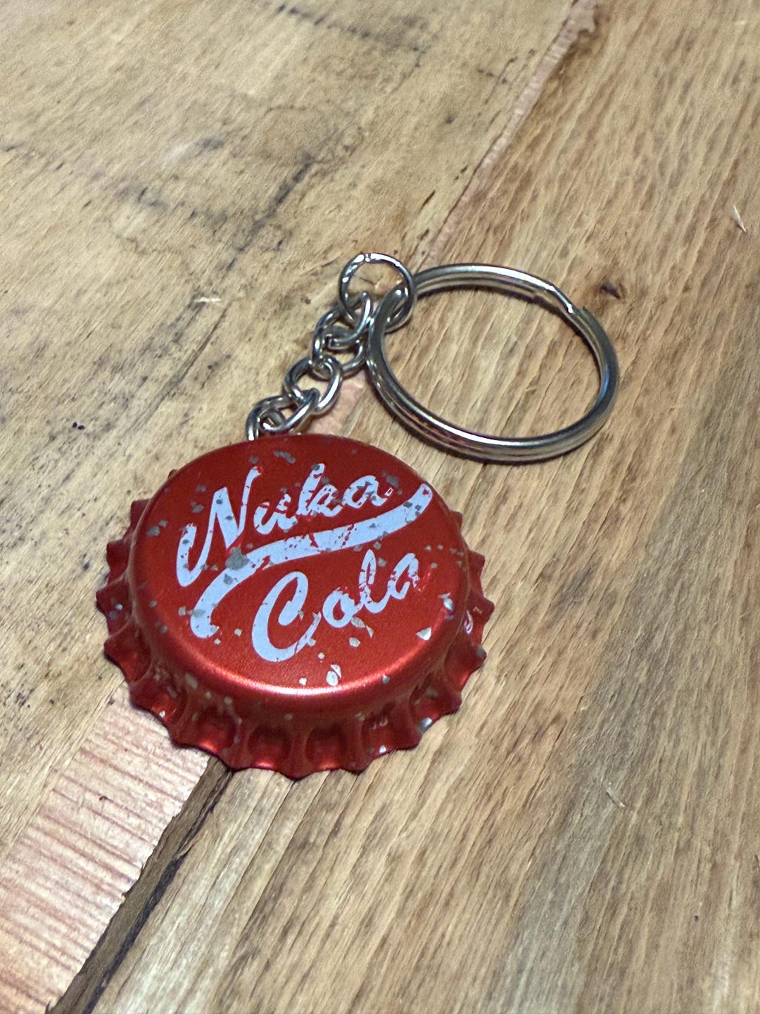 Fallout Keychain - Etsy
