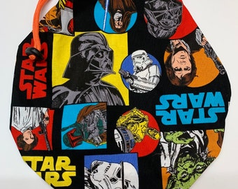 Classic Star Wars dice bag