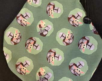 Bolsa de dados mandaloriana