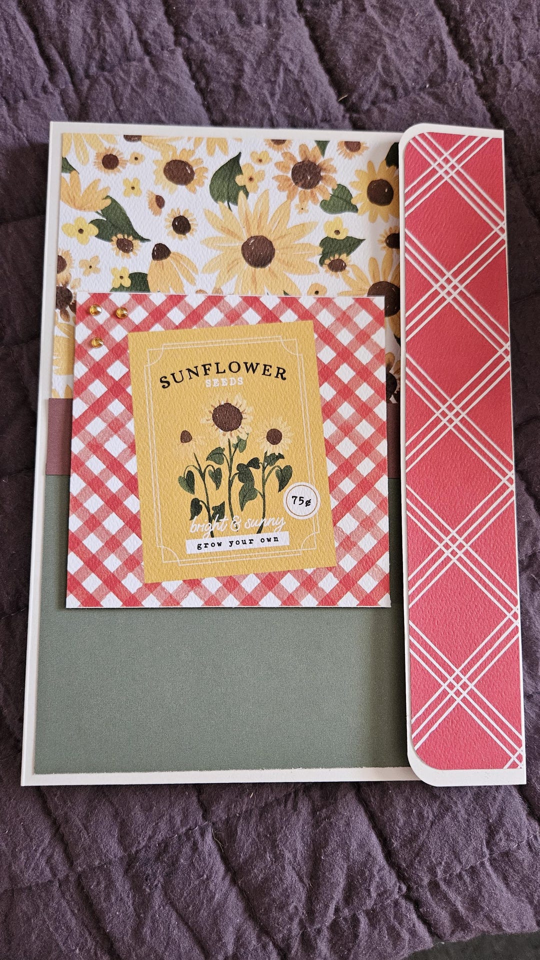 Notepad Style Book Notepad Book With Pocket - Etsy