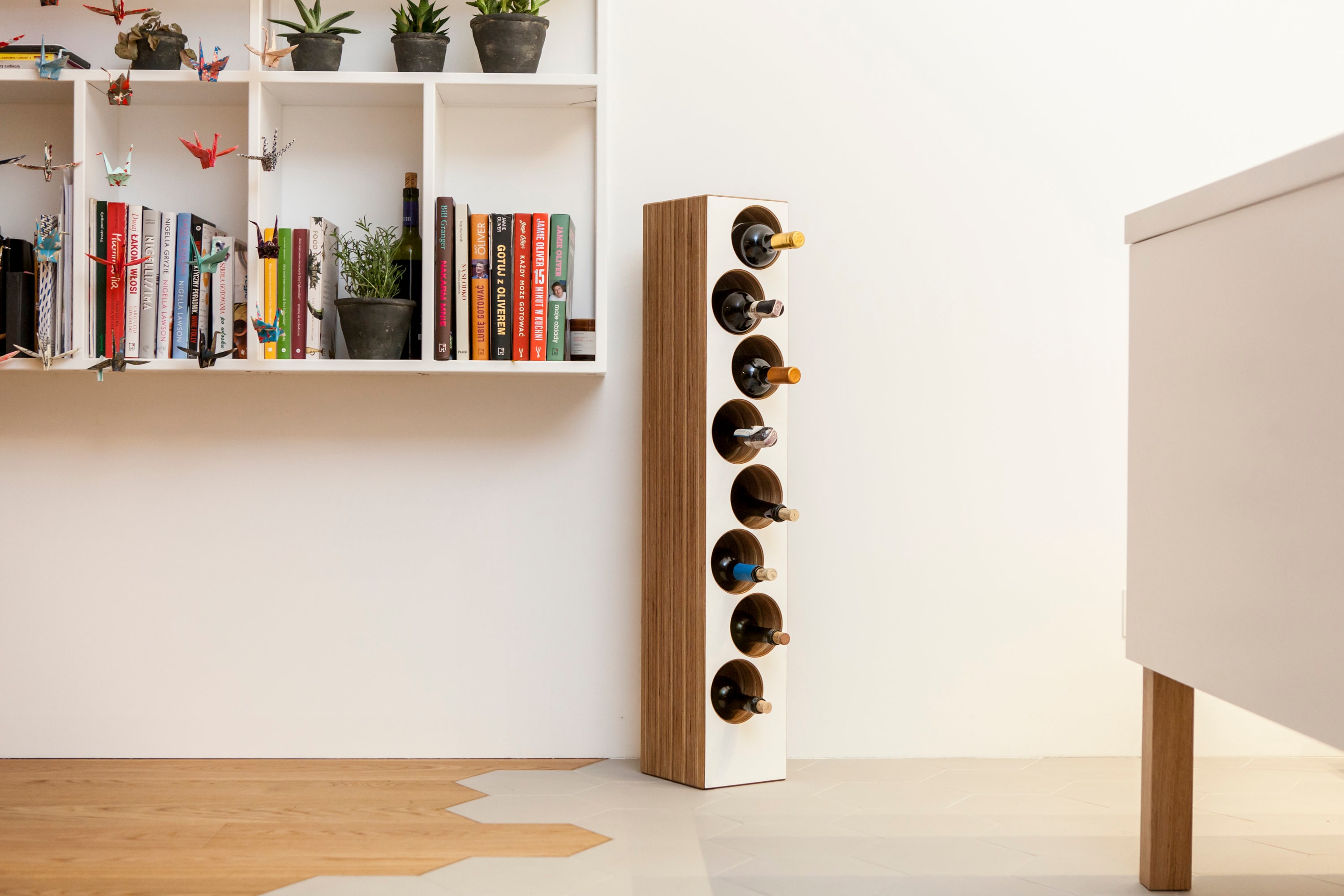 Standing Wine Rack Etsy UK