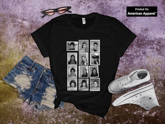 Throwback tees best sale