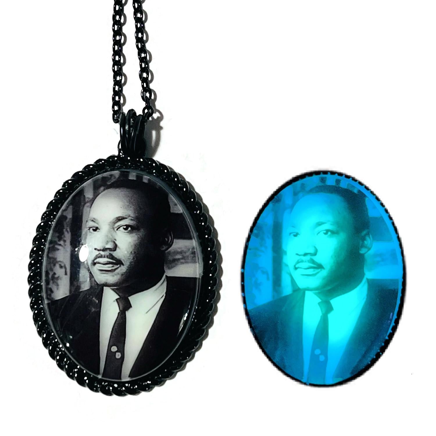 Martin Luther King Necklace - Etsy