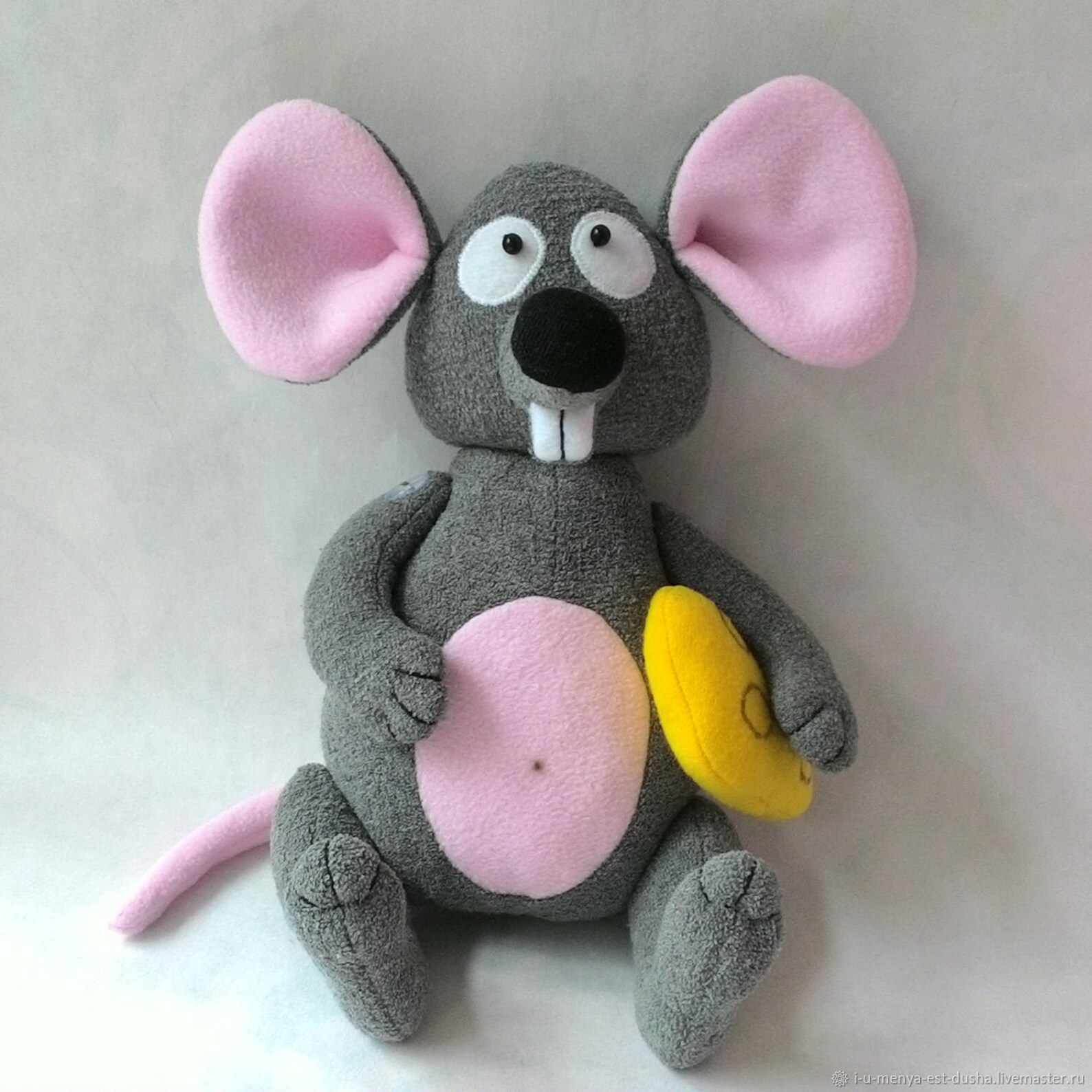 Mouse Sewing Pattern, Rat Toys, Pdf Sewing Patterns for Women, Pattern