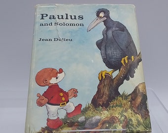 Paulus and Solomon children's book