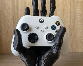 Alien Hand Console Controller Holder - Keep Your Gaming Gear Organized in Style