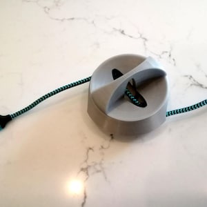 Cable Winder & Organize, Cord Holder, Wire Organizer, Desk Accessories, 3D Printing  Cable Management System