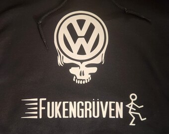 Fukengruven V2.0 Hoodie