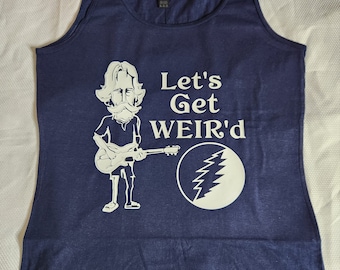 Women's Vinyl Tank Tops
