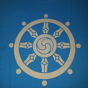 Dharma Wheel