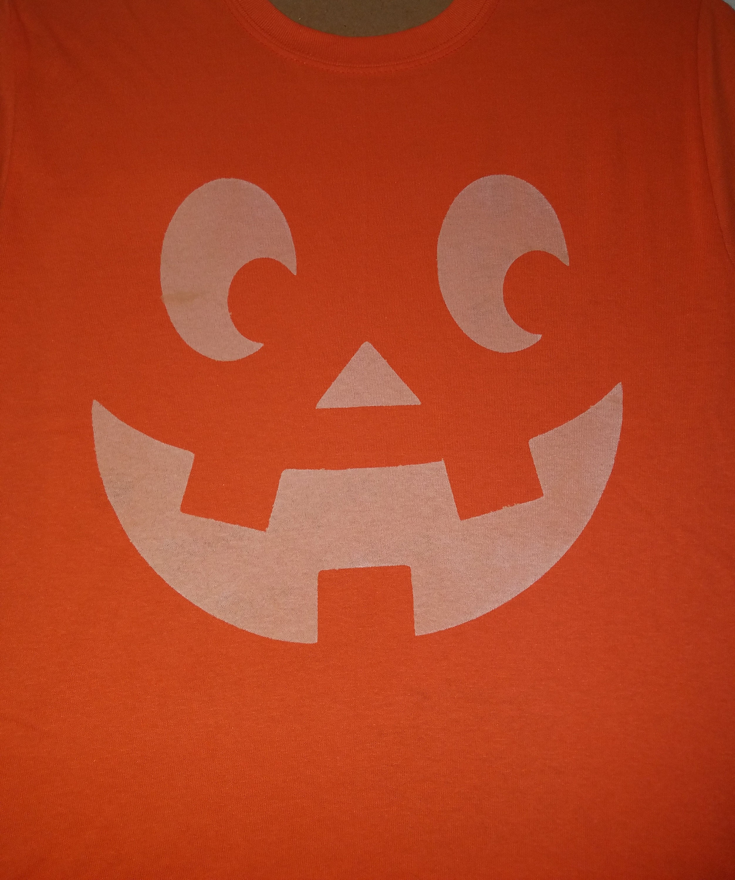 jack o lantern faces