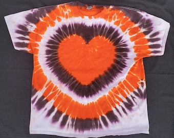CUSTOM HEART DYE