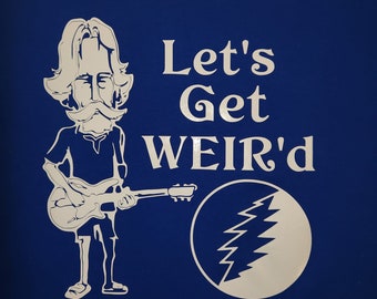 Let&#39;s Get WEIR&#39;d V2.0
