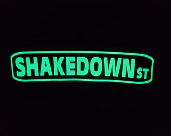Glow In The Dark Vinyl Hoodies
