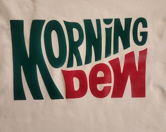 Morning Dew