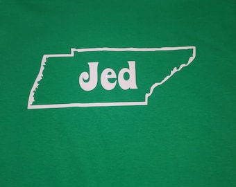 Tennesse Jed