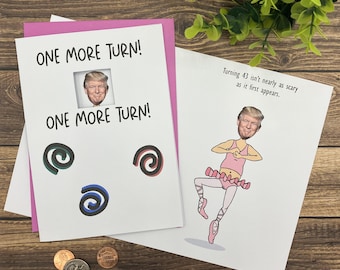 A Merry un-MAGA Birthday To You