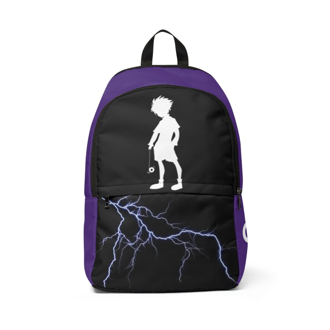 Killua Backpack Etsy