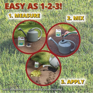 Garden Tutor Dirtilizer 3-0-3 Concentrated liquid fertilizer & soil conditioner image 6