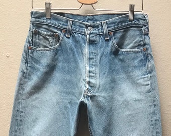 levis 501 38 x 34