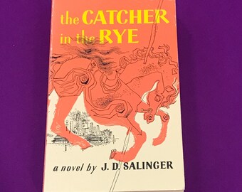 Paperback The Catcher in the Rye