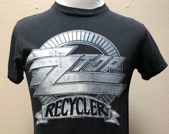 Vintage ZZ Top shirt