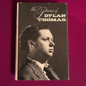 Hardcover Les Poèmes de Dylan Thomas