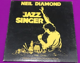 Vinilo Neil Diamond El cantante de jazz