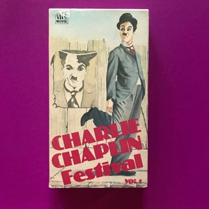 中古】【非常に良い】Young Charlie Chaplin [VHS]