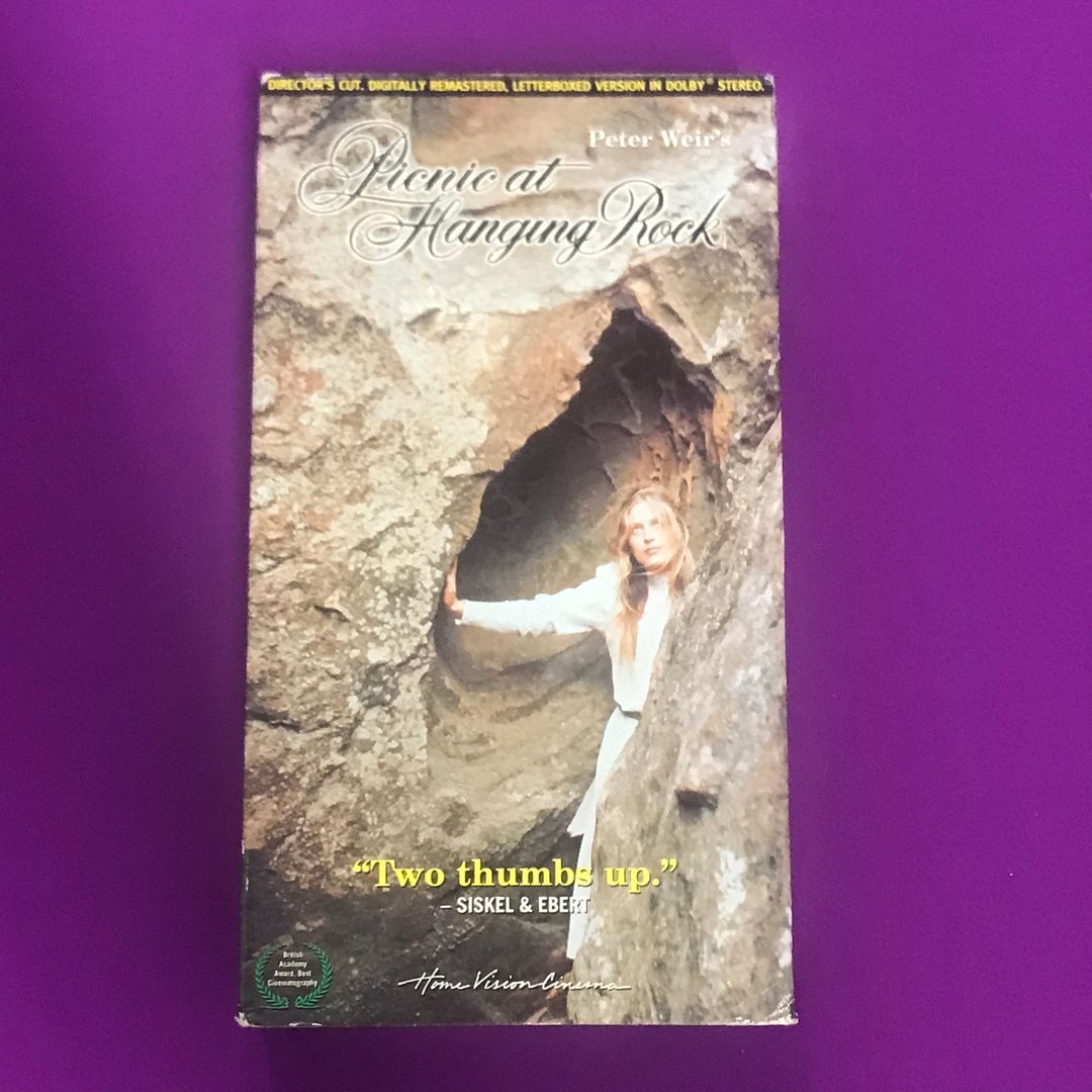 VHS Picnic at Hanging Rock - Etsy