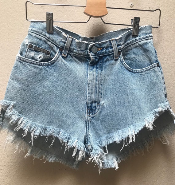 Denim Calvin Klein Shorts 