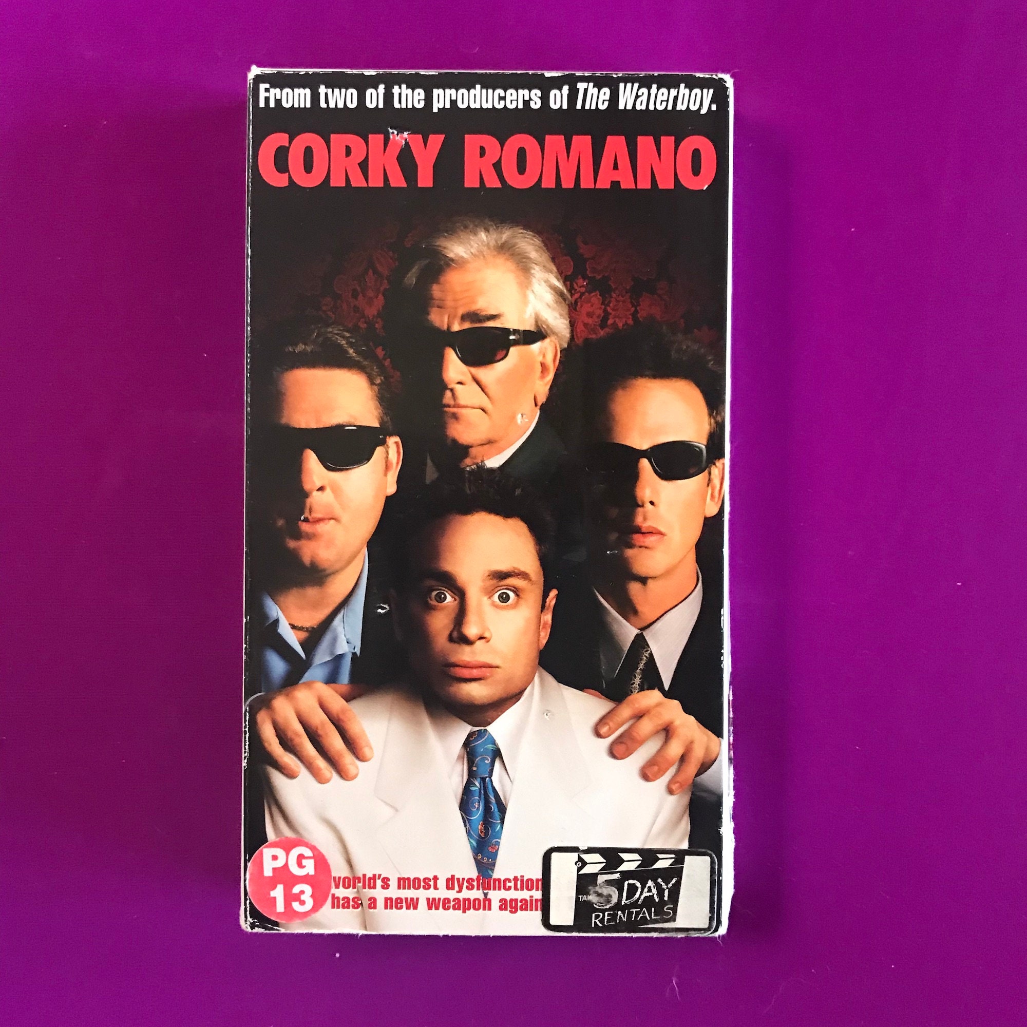 Corky Romano We're Not Gonna Take It Corky Romano