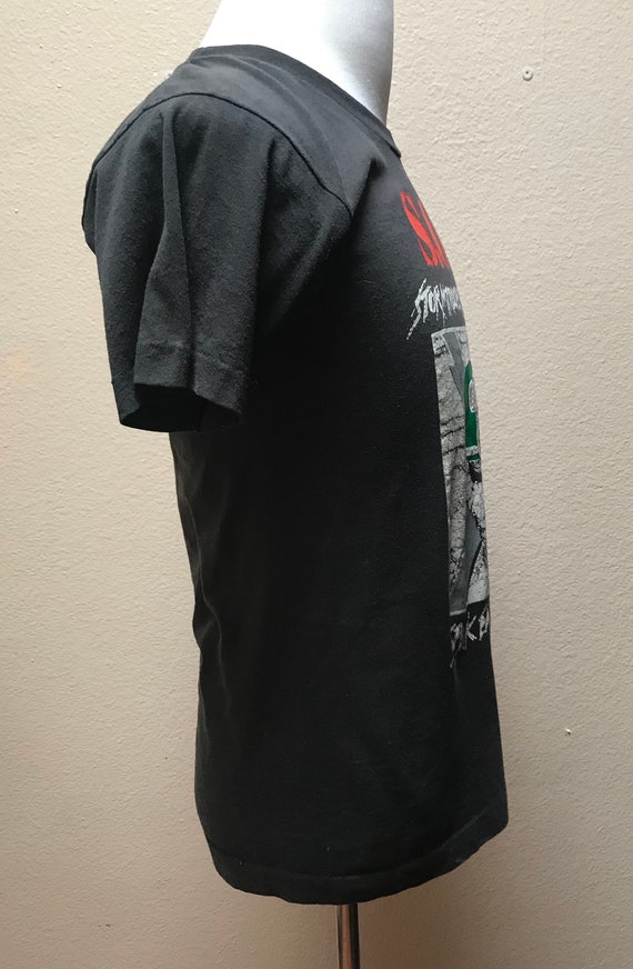 Vintage 1990's S.O.D. Shirt - image 2