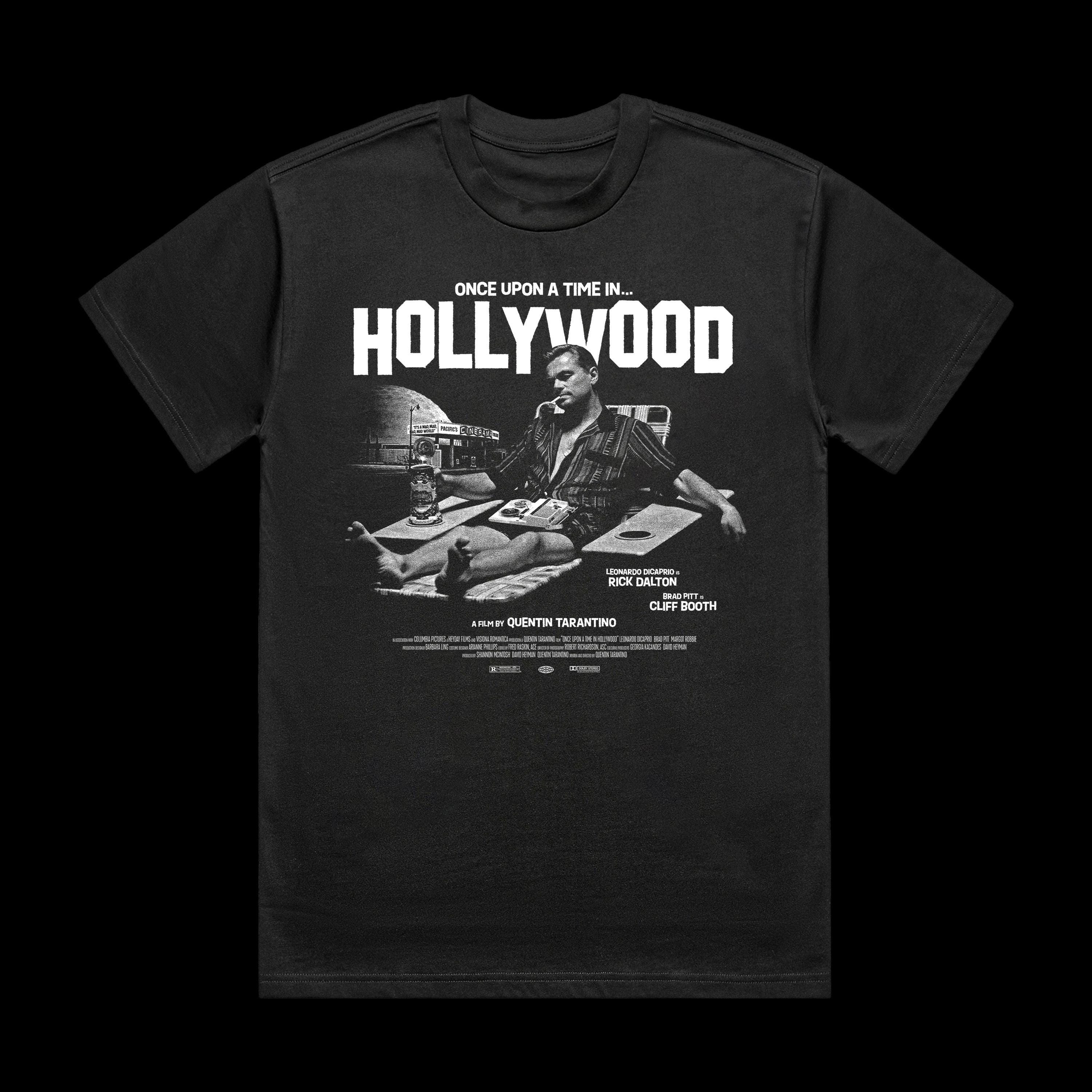 Once upon a time in hollywood shirt - Etsy 日本