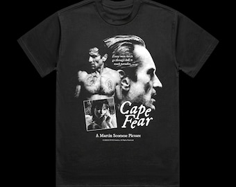 Cape Fear T-shirt by RYVE Creative - Etsy