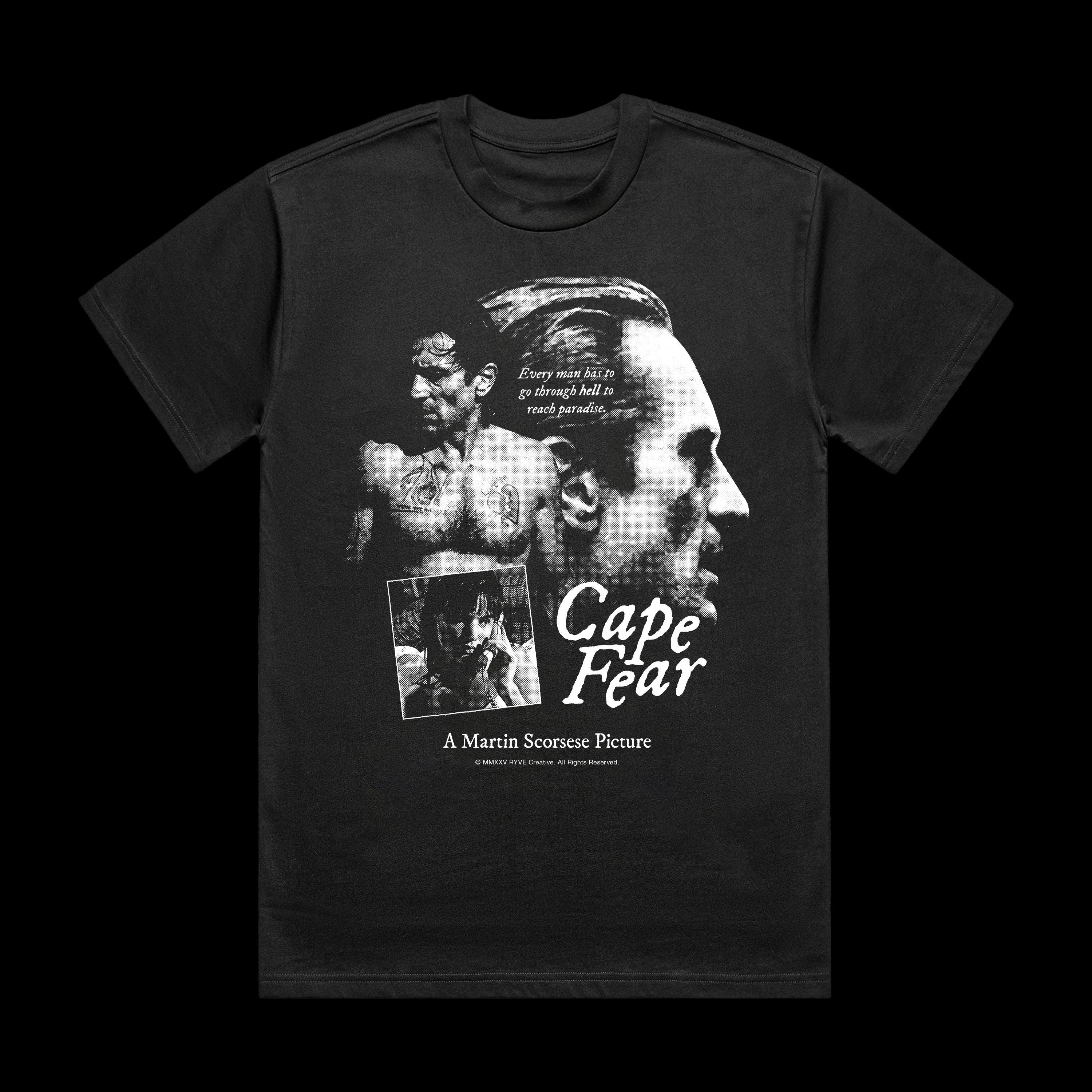 Cape Fear Shirt - Etsy