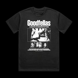 Goodfellas T-Shirt by RYVE Creative