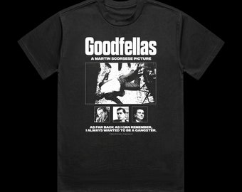 Goodfellas T-Shirt by RYVE Creative