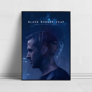 Blade Runner 2049 Alternative Movie Poster by RYVE Creative