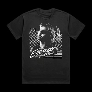T-shirt Escape From New York par RYVE Creative