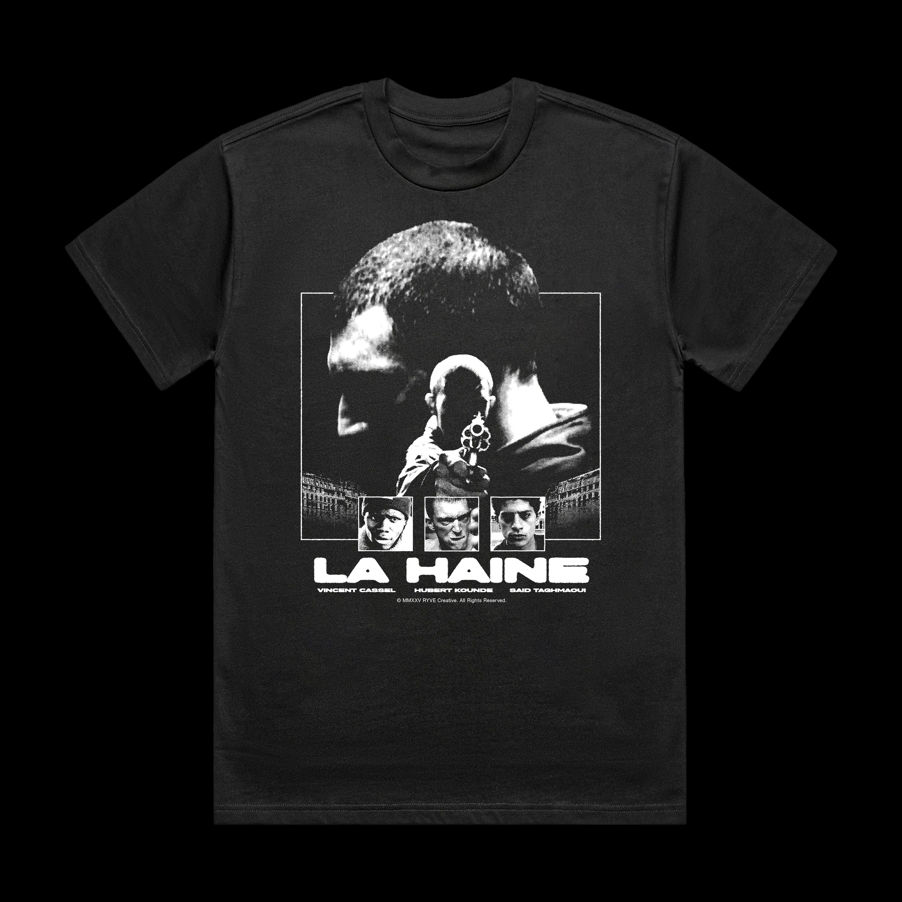 La haine t shirt - Etsy 日本